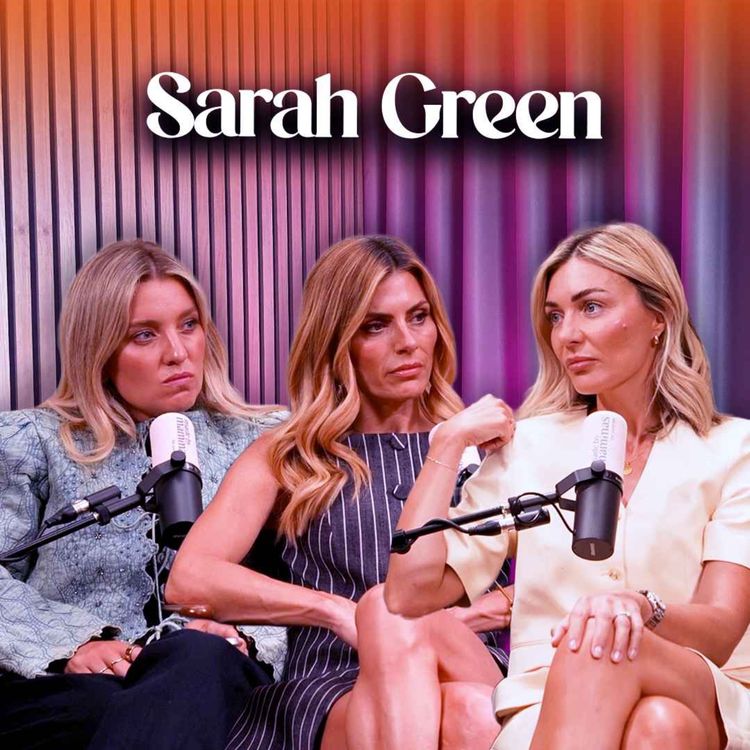 cover art for Sarah Green on Losing Her Daughter to Ketamine Addiction
