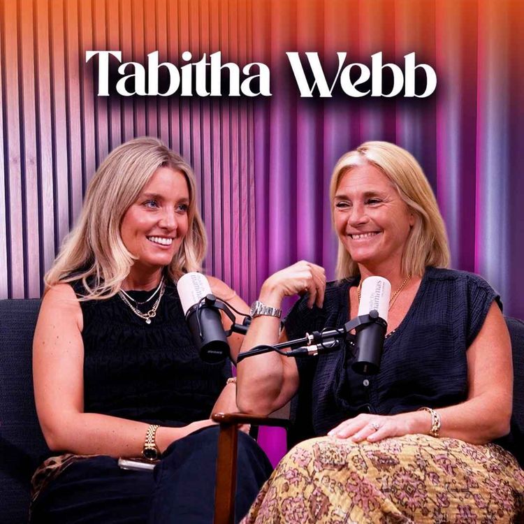 cover art for Tabitha Webb on Parenting Through the Teen Years
