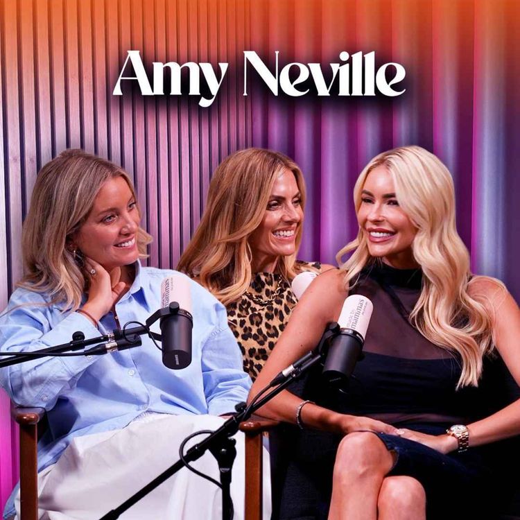 cover art for Amy Neville Exposes The Modelling Industry