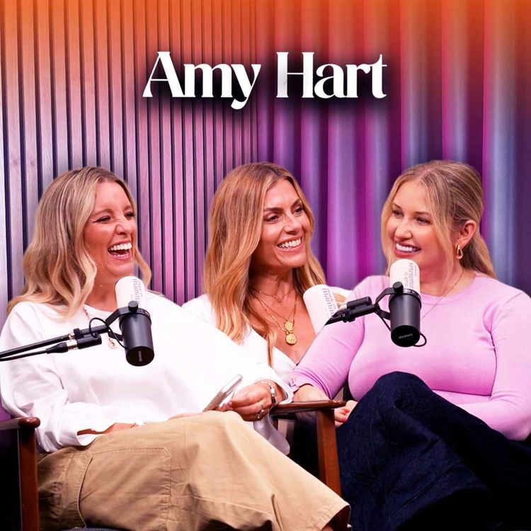 cover art for Amy Hart Says She's Addicted to Pregnancy!