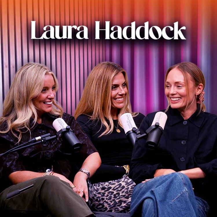 cover art for Laura Haddock Is Building Something Special!
