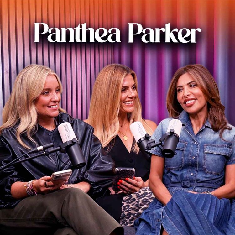 cover art for Real Housewife Panthea Parker Shows How the 1% Live!