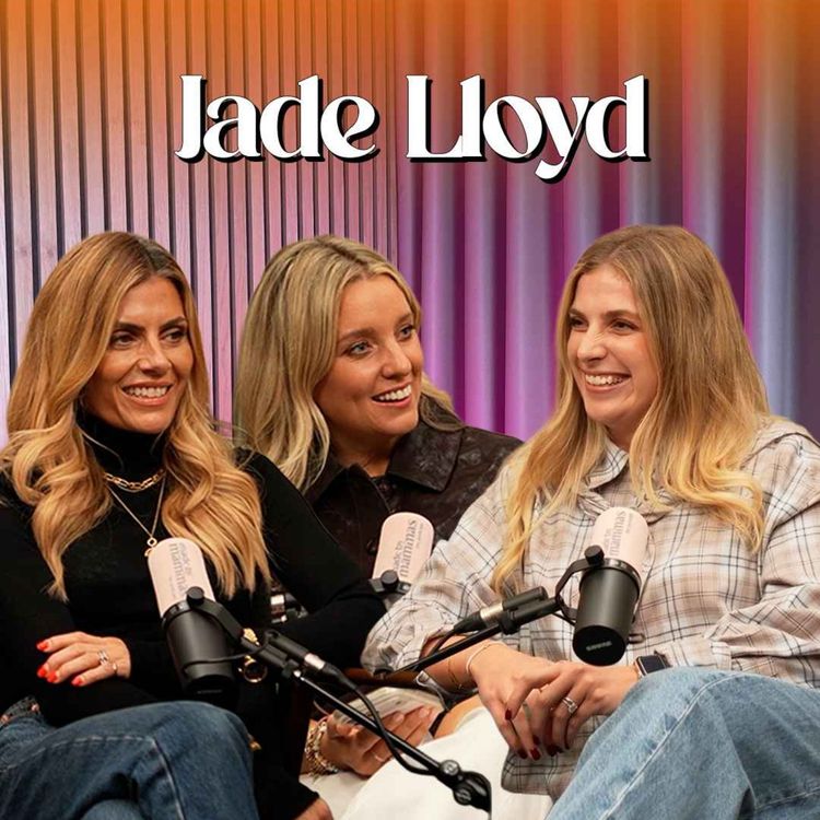 cover art for Jade Lloyd On Battling Postpartum Psychosis
