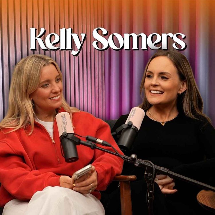 cover art for Kelly Somers on Living with PMOS