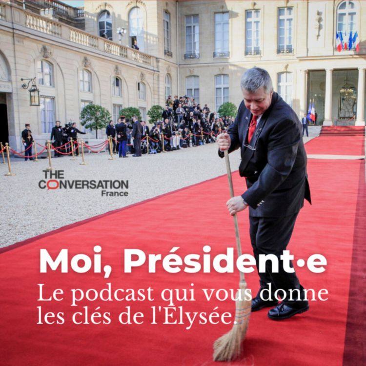cover art for Moi Président·e