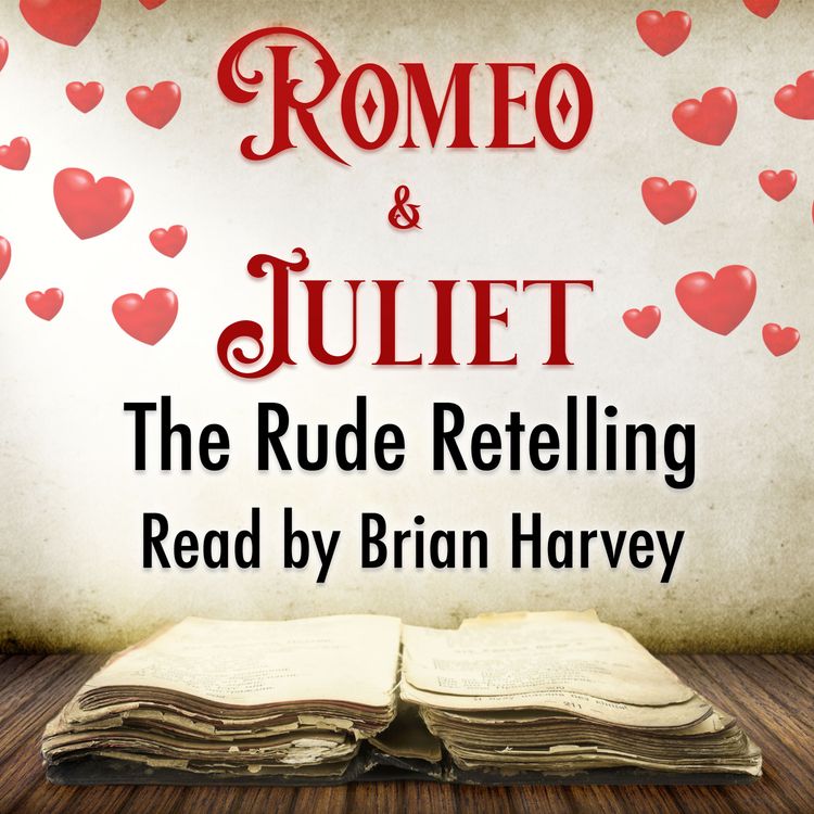 cover art for Romeo & Juliet: Part 8