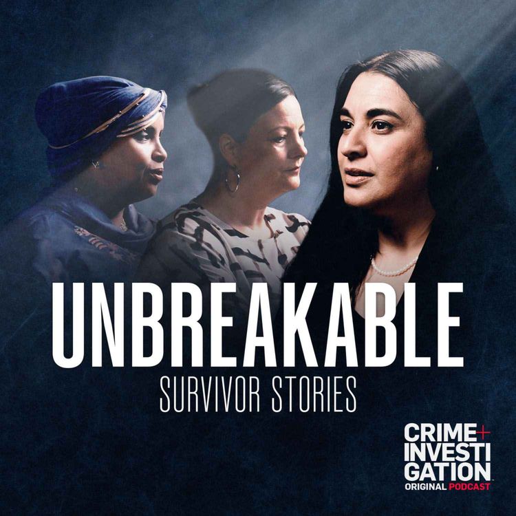cover art for Introducing brand new podcast Unbreakable
