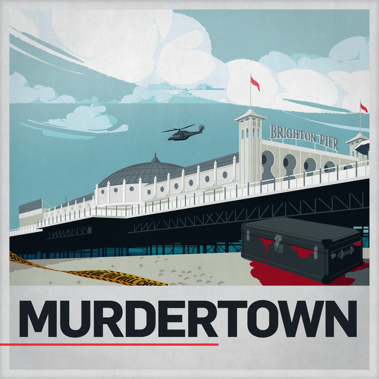 cover art for Brighton: Clive Olive and the Sussex Mad Dogs