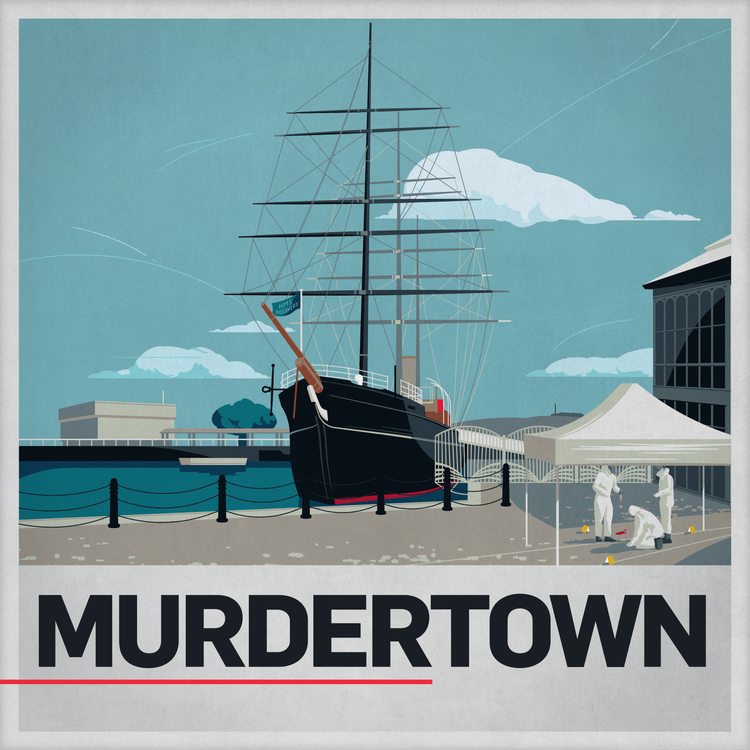 cover art for Dundee: The Good Samaritan