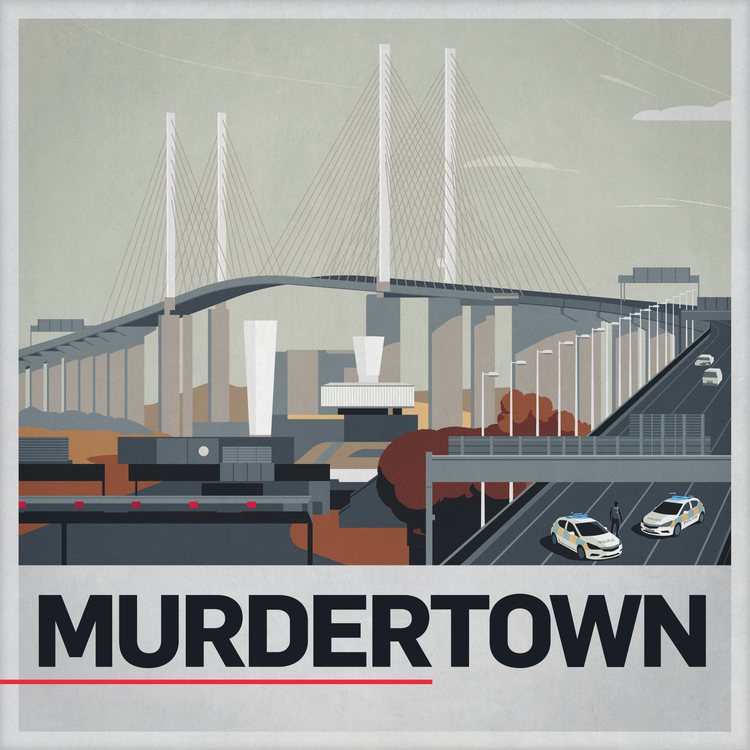 cover art for Kent: The Tunbridge Wells Bedsit Murders