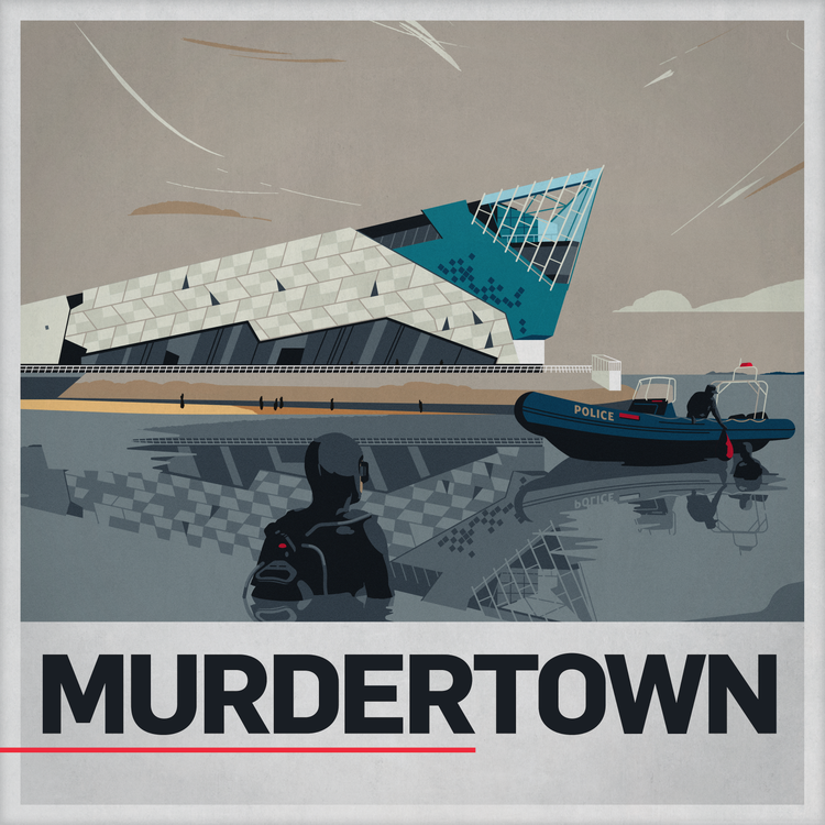 cover art for Hull: The Selby Street Arsonist