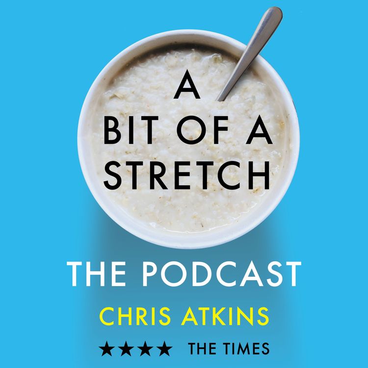 cover art for A Bit of a Stretch Podcast - Trailer