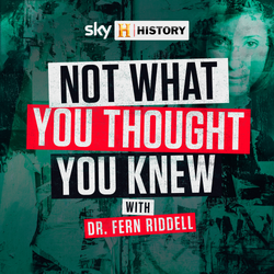 cover art for Not What You Thought You Knew