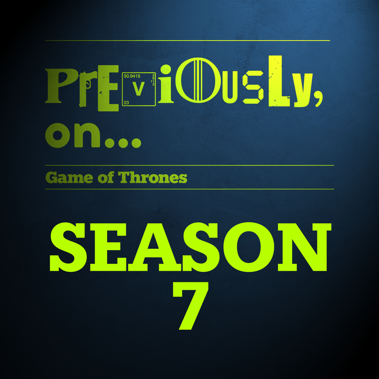 cover art for Game of Thrones - Complete Season 7