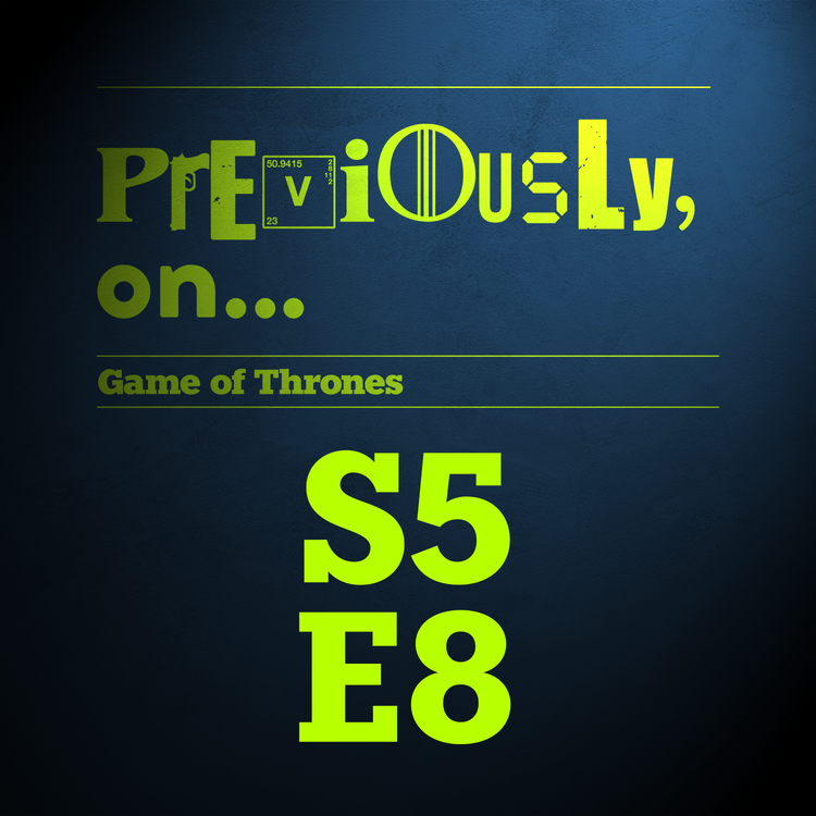 cover art for Game of Thrones S5E8 - Hardhome