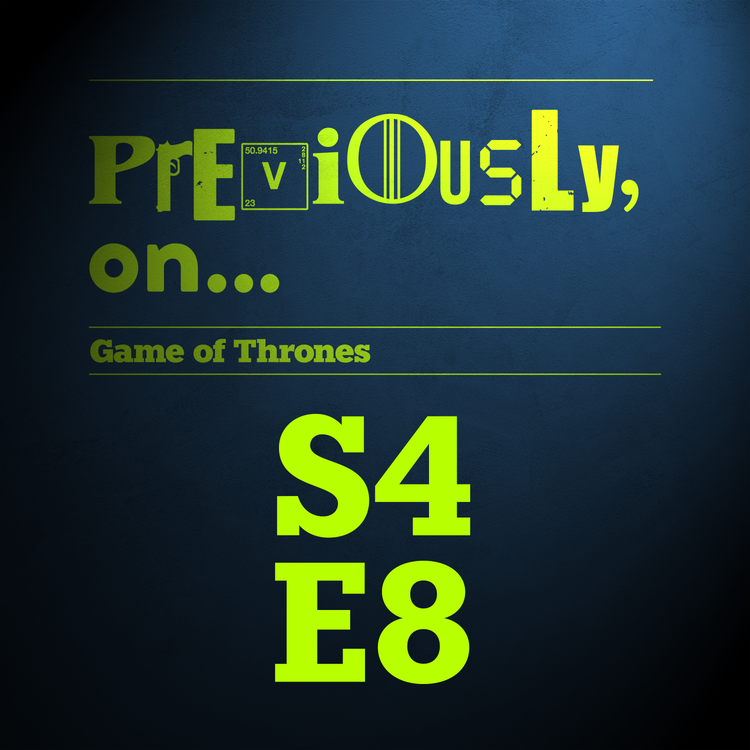 cover art for Game of Thrones S4E8 - The Mountain and the Viper