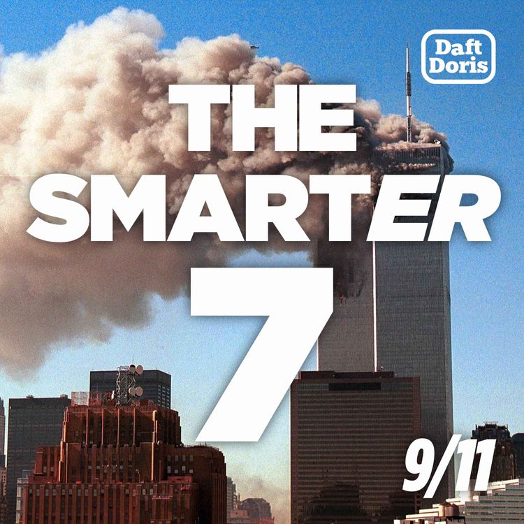 cover art for The Smarter 7: 9/11