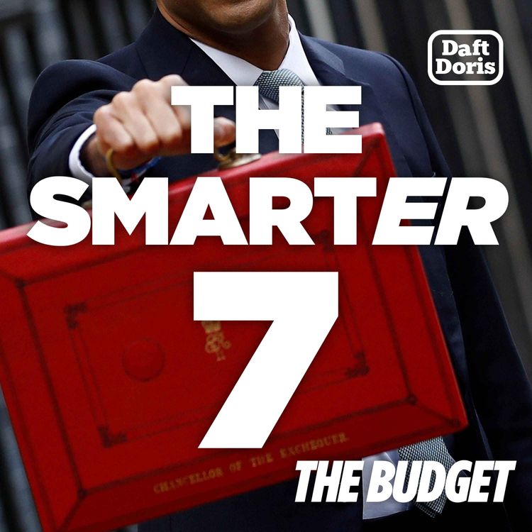 cover art for The Smarter 7: What is "The Budget"?