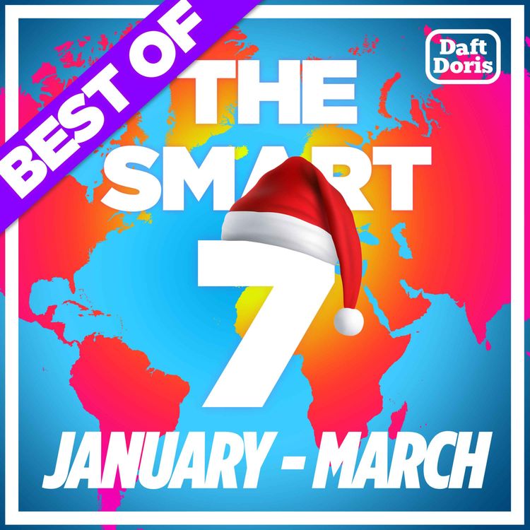 cover art for Ep. 560. The Best of 2021 - January to March