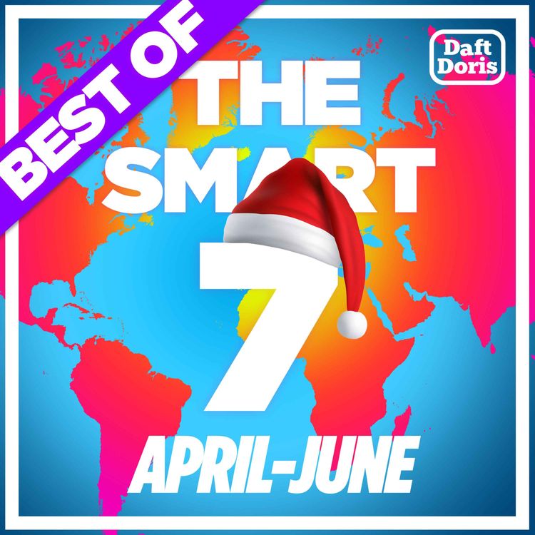 cover art for Ep. 561. The Best of 2021 - April to June 