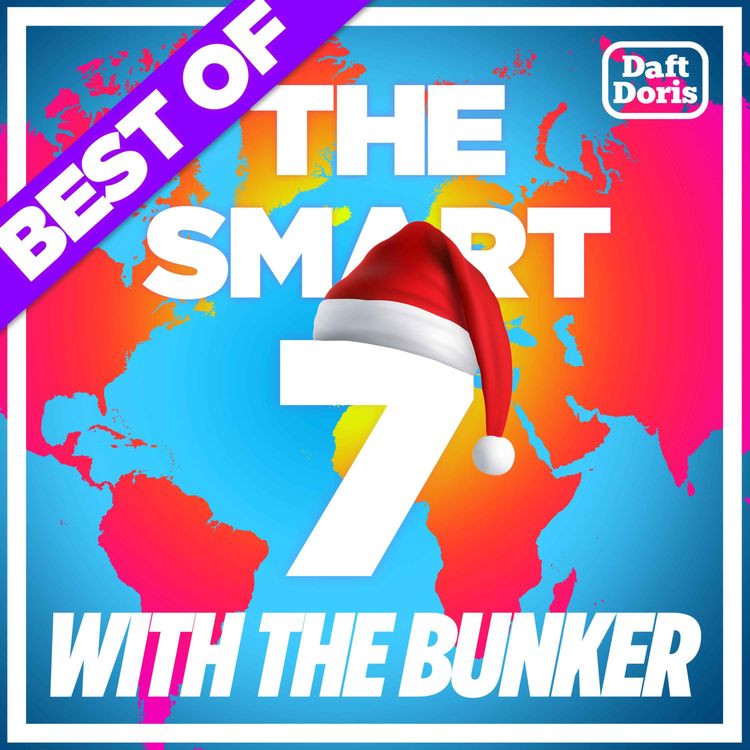 cover art for Ep. 562. The Best of 2021 - Politics with The Bunker...