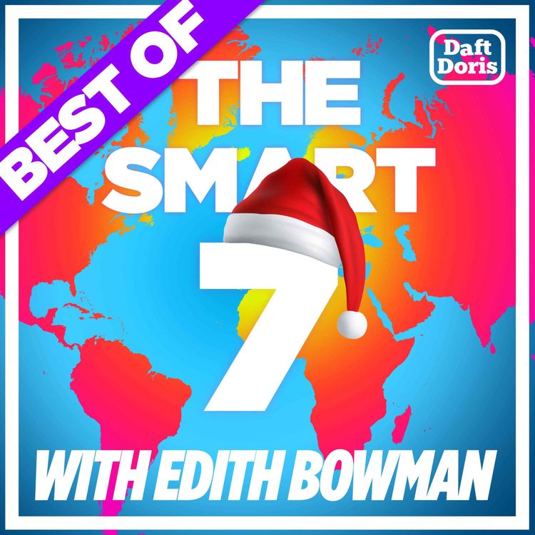cover art for Ep. 563. The Best of 2021 - Music & Movies with Edith Bowman 