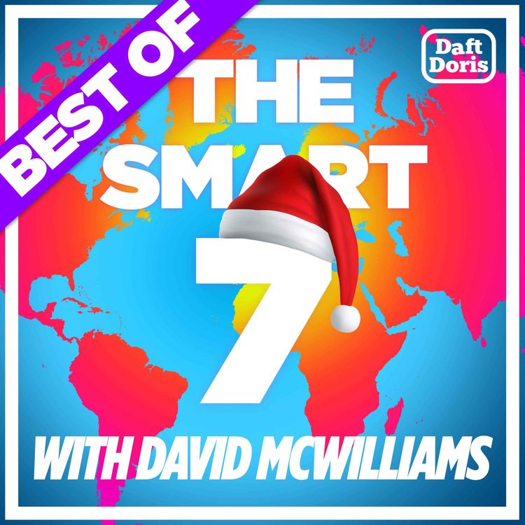 cover art for Ep. 565. The Best of 2021 - Economics with David McWilliams...