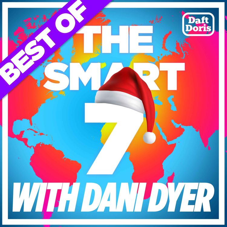 cover art for Ep. 569. The Best of 2021 - Entertainment Stories with Dani Dyer...