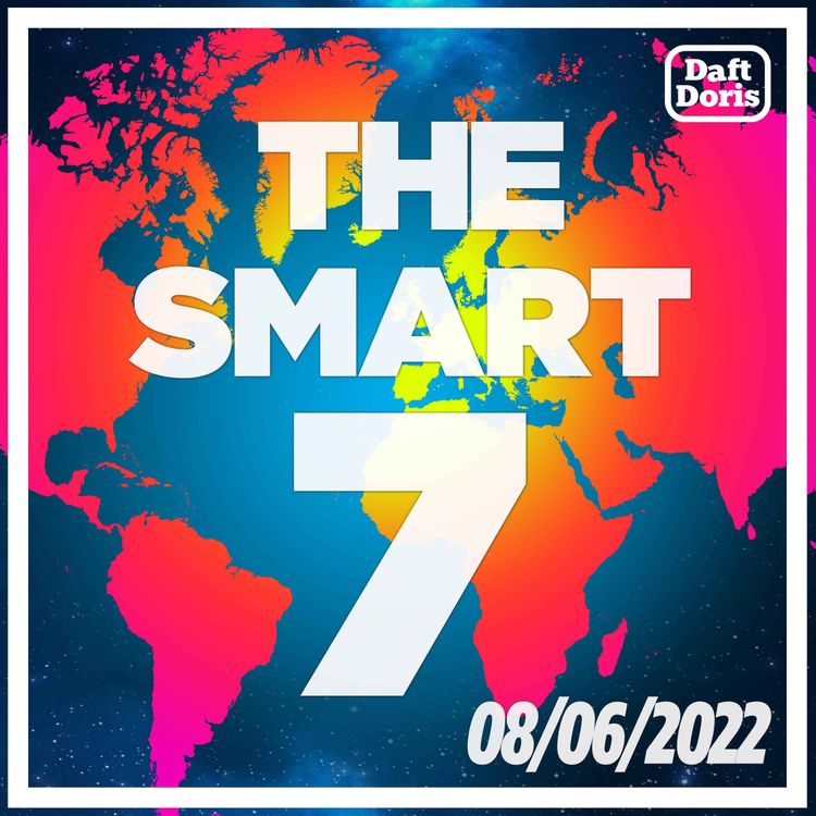 cover art for Boris ready to push on, Matthew McConaghey speaks out on Gun Control, England Draw in Munich and Jeff Goldblum remembers Diana…