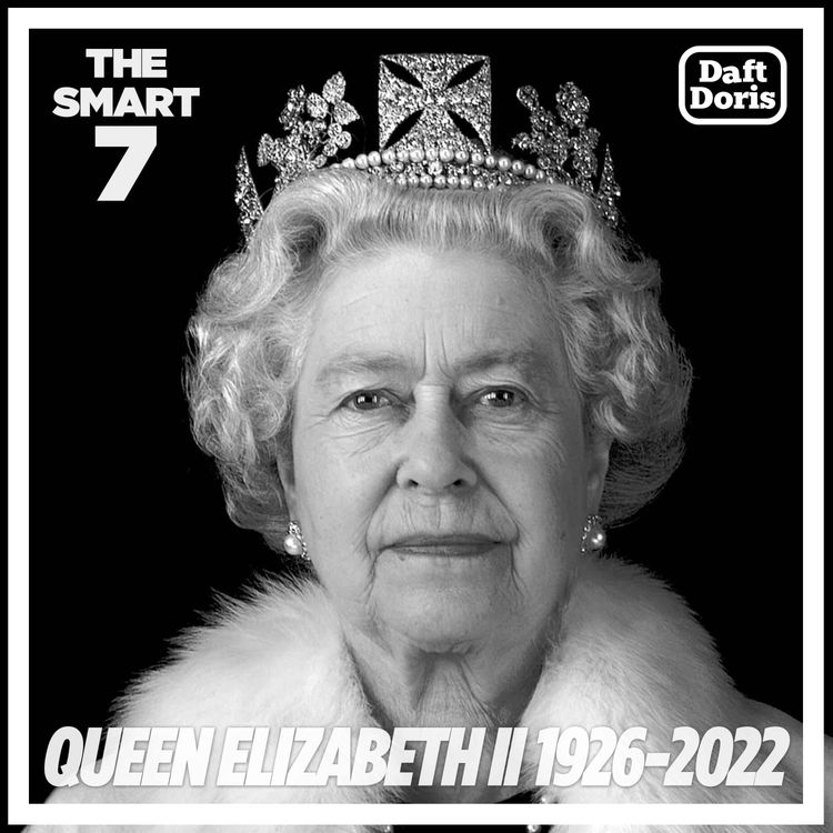 cover art for Her Majesty Queen Elizabeth II - An Obituary 