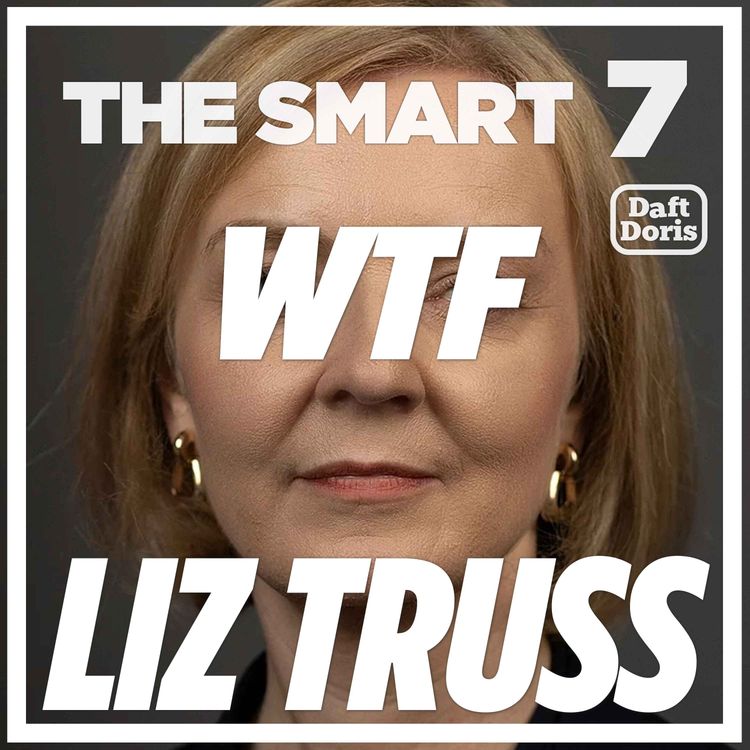 cover art for A Brief History of Truss