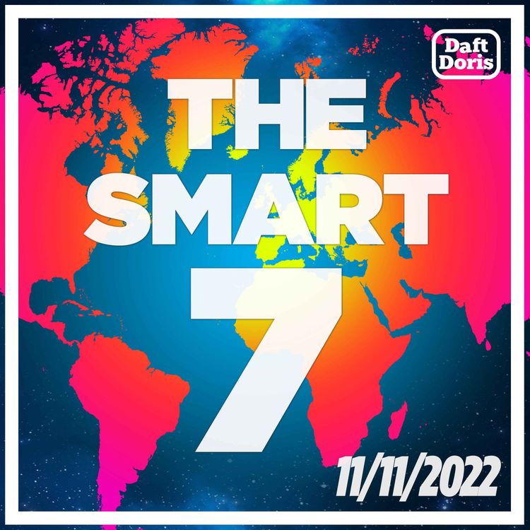 cover art for More Strikes loom as Civil Servants vote for Industrial Action, Ukraine gains ground as Russian troops withdraw around Kherson, Gareth Southgate names England World Cup Squad...