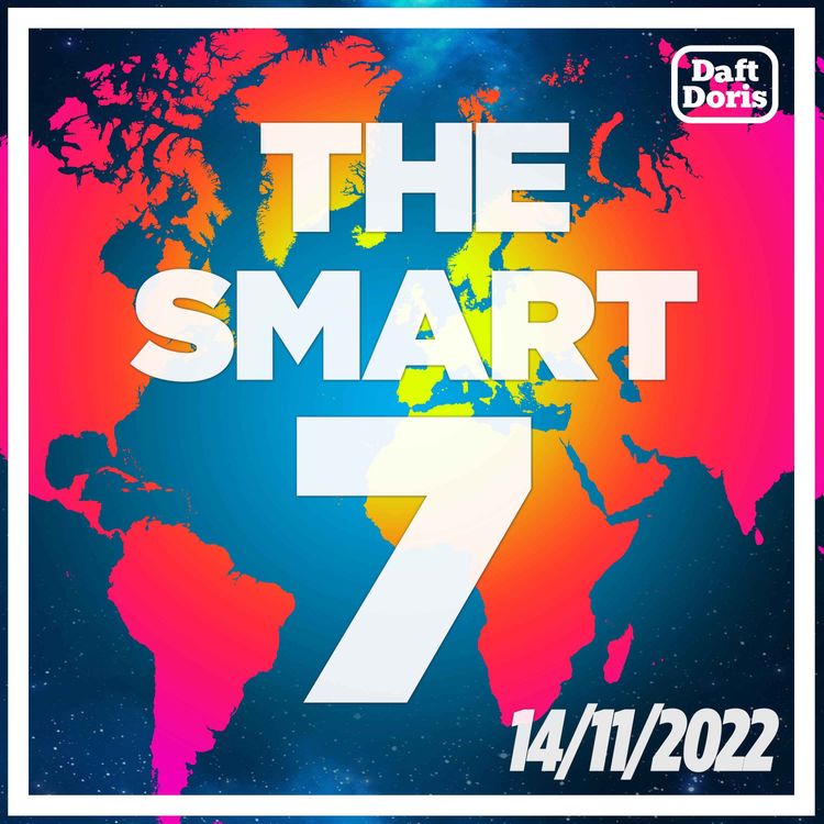 cover art for Chancellor warns taxes will increase as Autumn statement preparations underway, Russia accused of war crimes in Kherson, Suspect arrested in Istanbul and Beckham under pressure 