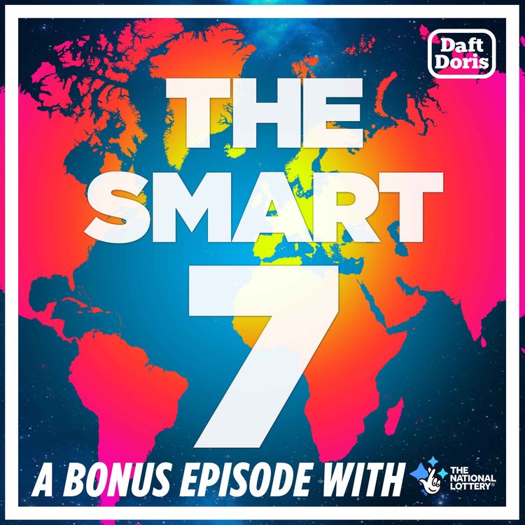 cover art for The Smart 7 - Focus on Bloomsbury Football Foundation in partnership with The National Lottery 