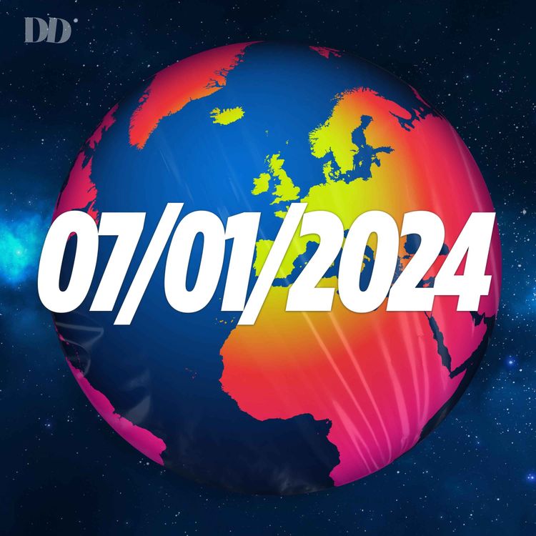 cover art for The Sunday 7 - The Science of New Year Resolutions, Open AI faces off against the New York Times, how 379 people escaped the Japan air crash and the Methane risk from Beavers