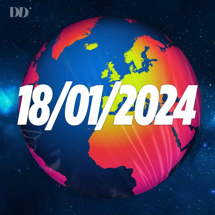 cover art for Rwanda Rebellion fails to take off, Surprise rise in Inflation, Cameron pushes for Ukraine to get Putin cash and Sofia Vergara talks Cocaine 