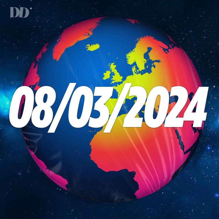 cover art for Budget raises questions over Tories National Insurance plans, Joe Biden pledges to build Aid port in Gaza, Sweden joins NATO and Liverpool thump Sparta Prague in Europa League