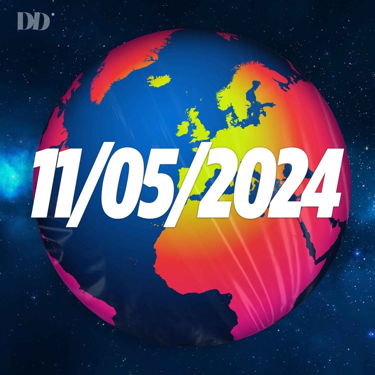 cover art for The Standout 7 - Drama as Tory MPs defect to Labour, Israel forces evacuations and attacks Rafah, The SNP get a new leader and RIP to a indie rock legend