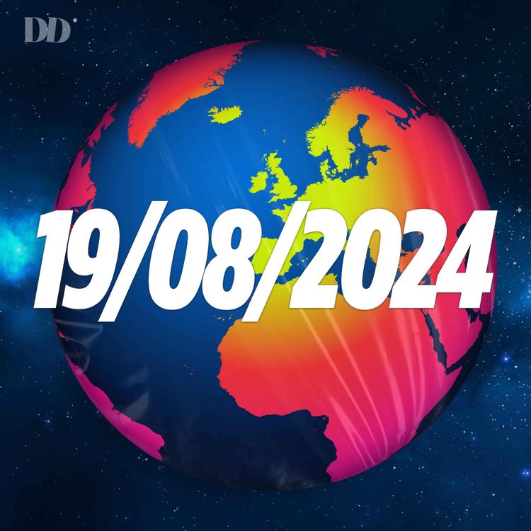 cover art for Proposed law will treat misogyny as a form of terrorism, Blinken in Israel to push for ceasefire, the Premier League is back in action and Lily Collins on Sandra Bullock