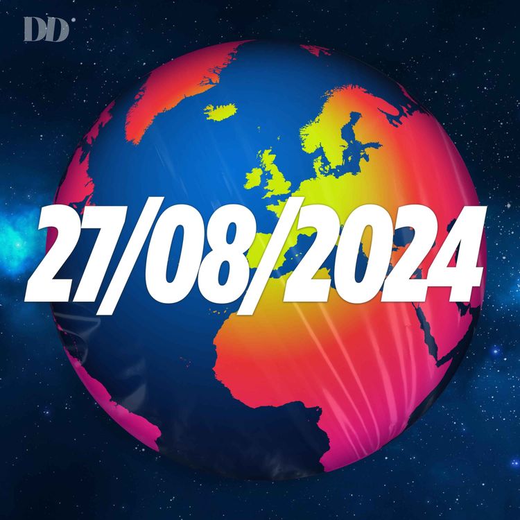 cover art for Russia launches massive attack on Ukraine, 4th Season of Only Murder in the Buildings drops and RIP football legend, Sven-Göran Eriksson