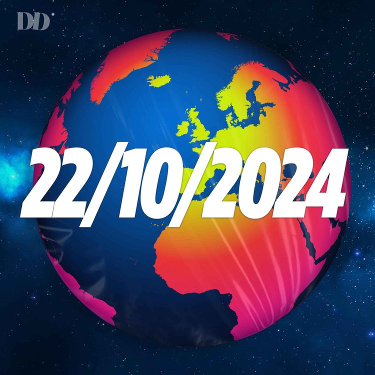 cover art for Starmer hopes to reboot the NHS, King Charles heckled Down Under, Moldova narrowly passes EU Referendum and Managerless Forest grab a win