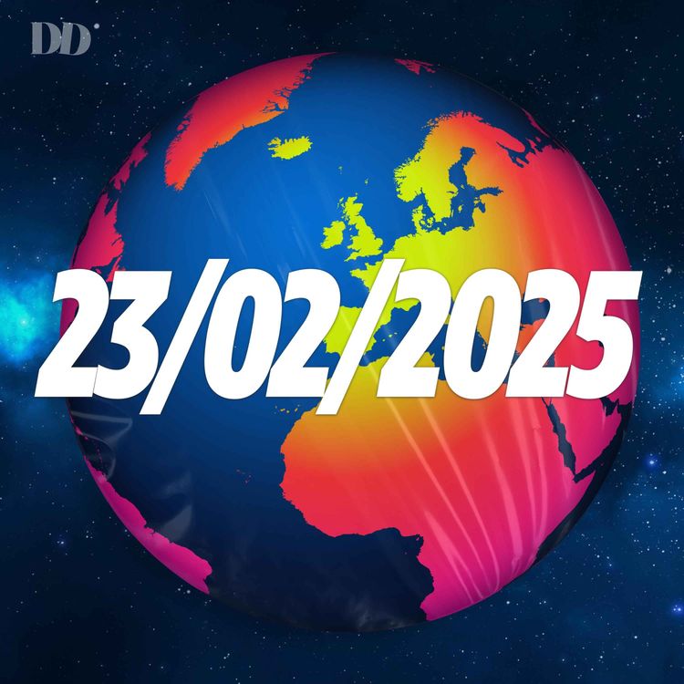 cover art for The Sunday 7 - Microsoft makes Quantum Computing breakthrough, Gene Therapy restores sight to the blind, Nokia to launch 4G on the Moon, and Scotland braces for Wolves! 