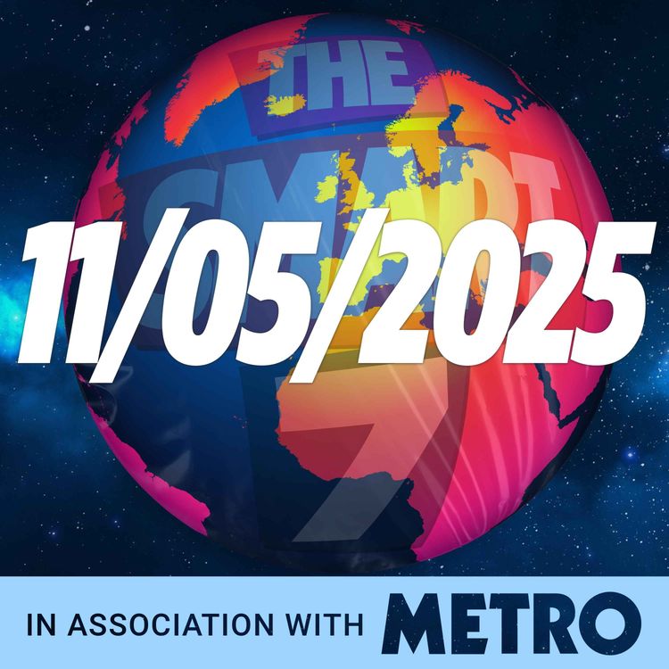 cover art for The Sunday 7 - David Attenborough celebrates a milestone, Will Guyatt breaks down the GTA 6 trailer, and what Gene Editing means for your Fruit and Veg 