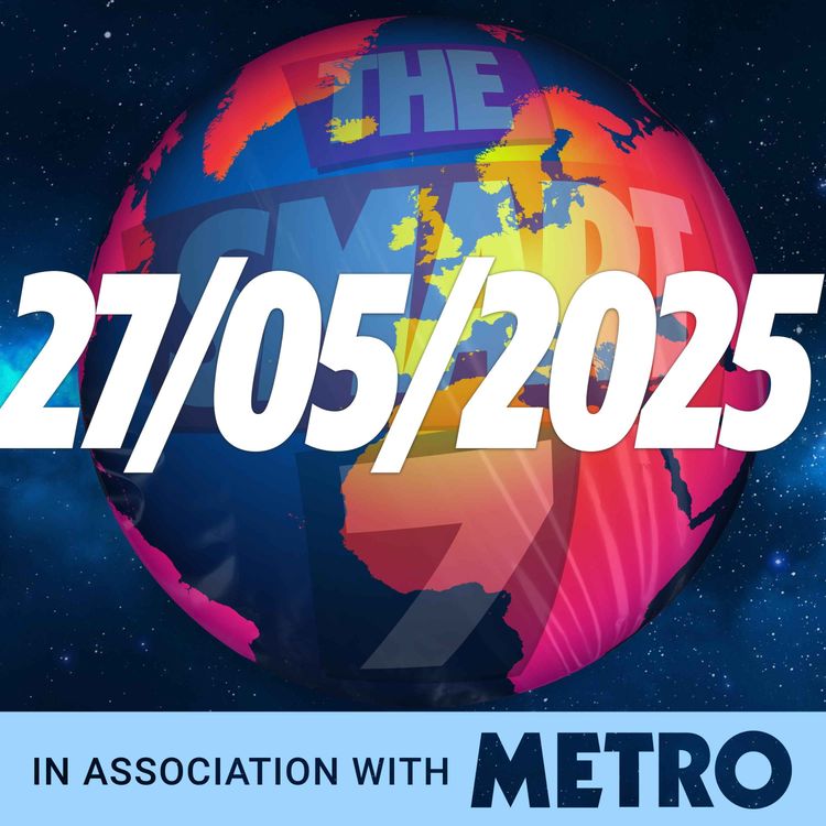 cover art for Horror incident at Liverpool victory parade, Trump fumes over Putin attacks on Kyiv, tributes to a BBC icon.