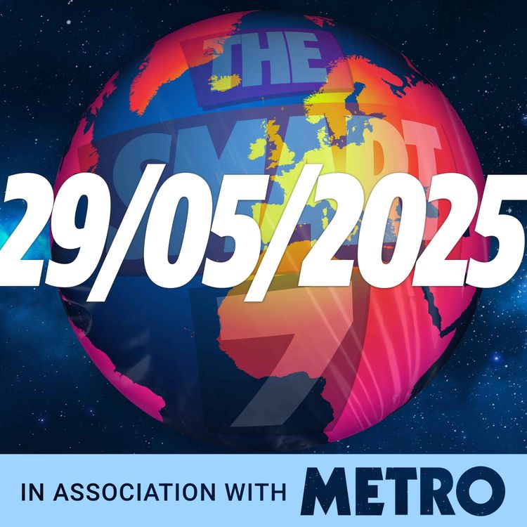 cover art for Tate Brothers set to face 21 charges, Germany approves long range missiles for Ukraine, Chelsea complete European Trophy collection 