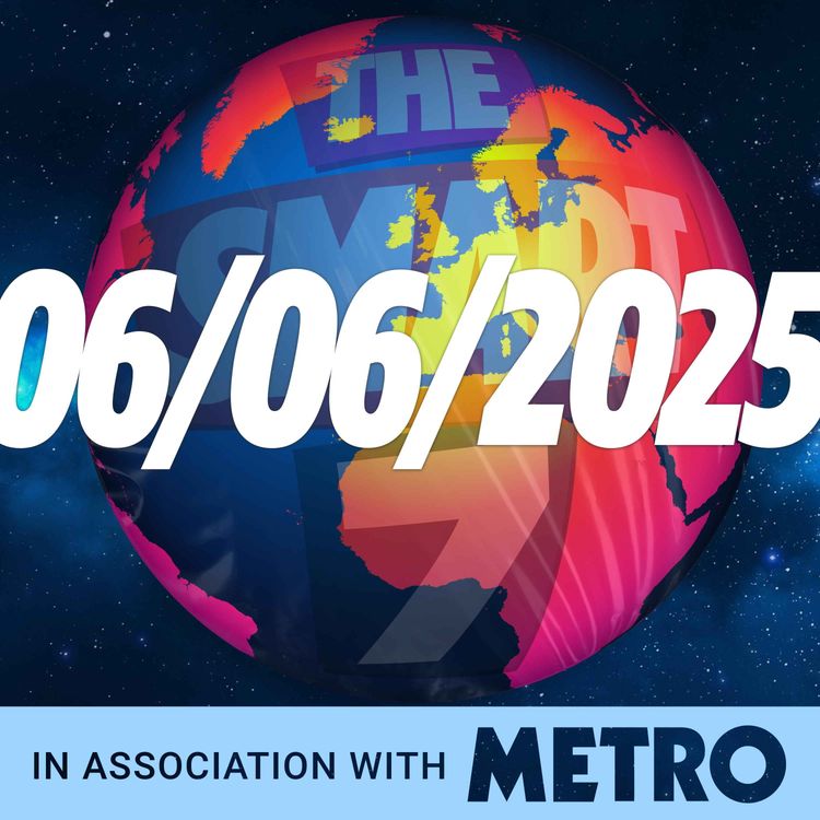 cover art for Reform Chairman quits over Burqa Row, Donald Trump and Elon Musk go to war on social media, Lionesses announce Euro 2025 squad