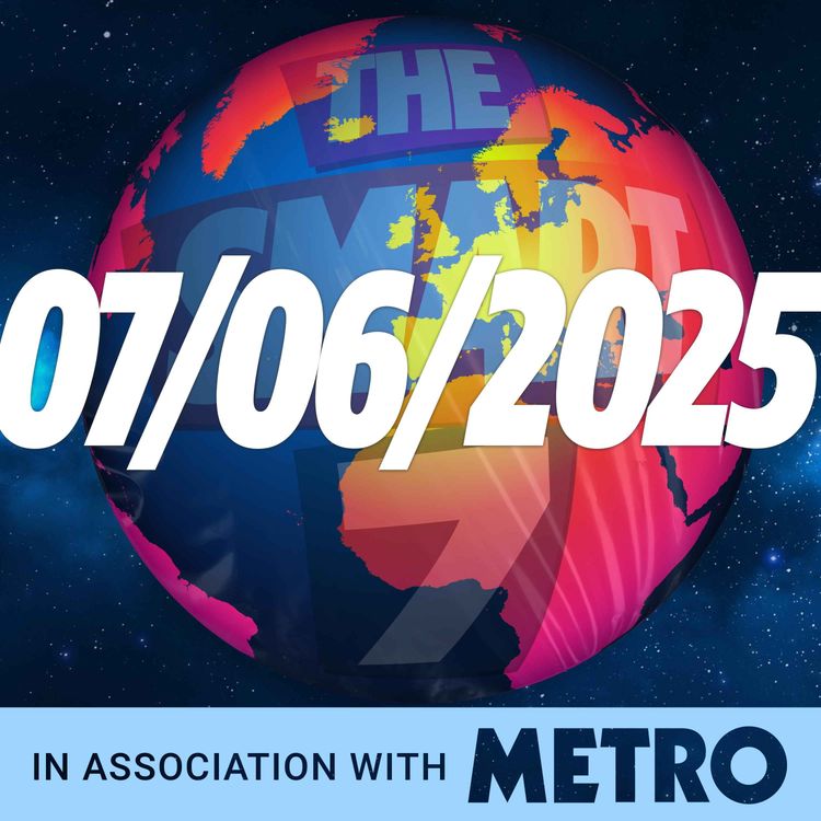 cover art for The Standout 7 - Government pledges “Battle Ready Britain”, Ukraine surprise Russia, twice, and Jessie J shares some shocking news