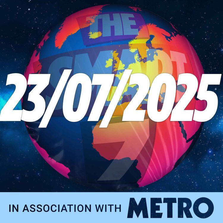 cover art for Kemi Badenoch reshuffles her Shadow Cabinet, the Lionesses head to the Euro Final and tributes to the Prince of Darkness