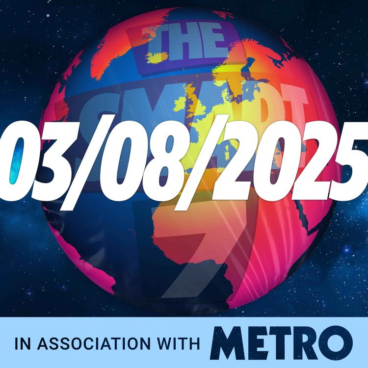 cover art for The Sunday 7 - Russia’s Record Earthquake, meet the new Astronomer Royal and everything you need to know about VPNs