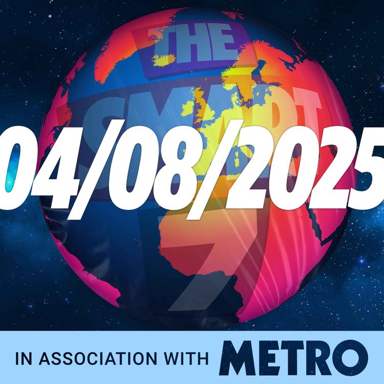 cover art for Record Channel crossings spark new crackdown, no progress after US Envoy visits Gaza, disappointment for Ferrari in Hungary